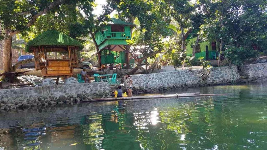 Nature Green Forest Resort Baler Bagian luar foto