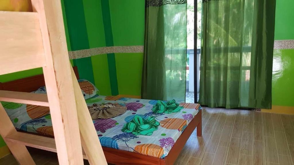 Nature Green Forest Resort Baler Bagian luar foto