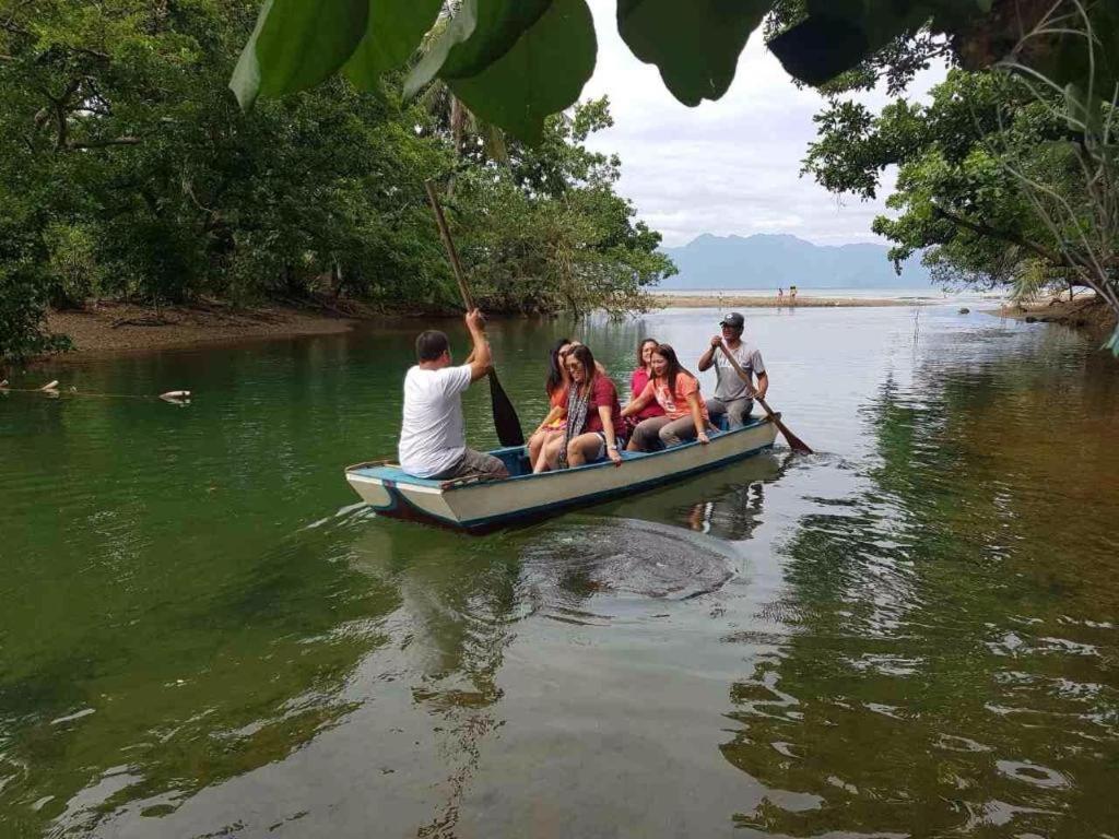 Nature Green Forest Resort Baler Bagian luar foto