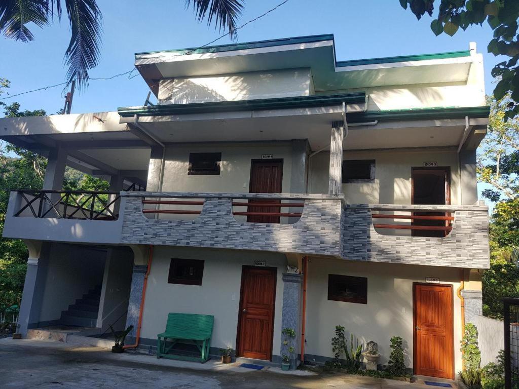 Nature Green Forest Resort Baler Bagian luar foto