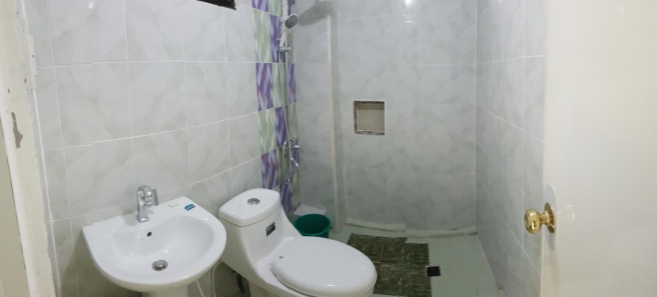 Nature Green Forest Resort Baler Bagian luar foto
