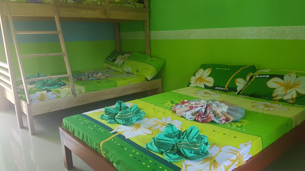 Nature Green Forest Resort Baler Bagian luar foto
