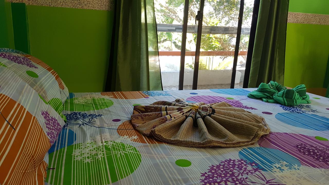 Nature Green Forest Resort Baler Bagian luar foto