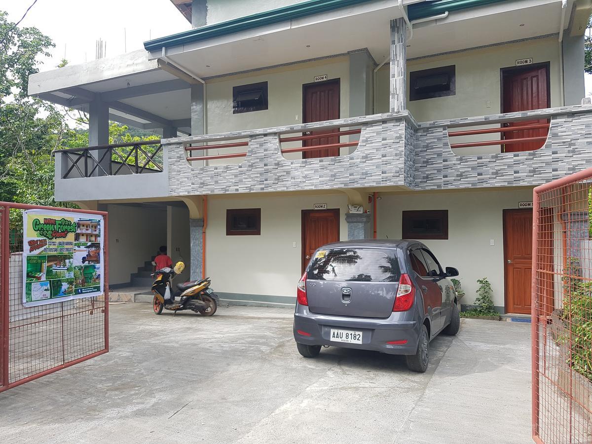 Nature Green Forest Resort Baler Bagian luar foto