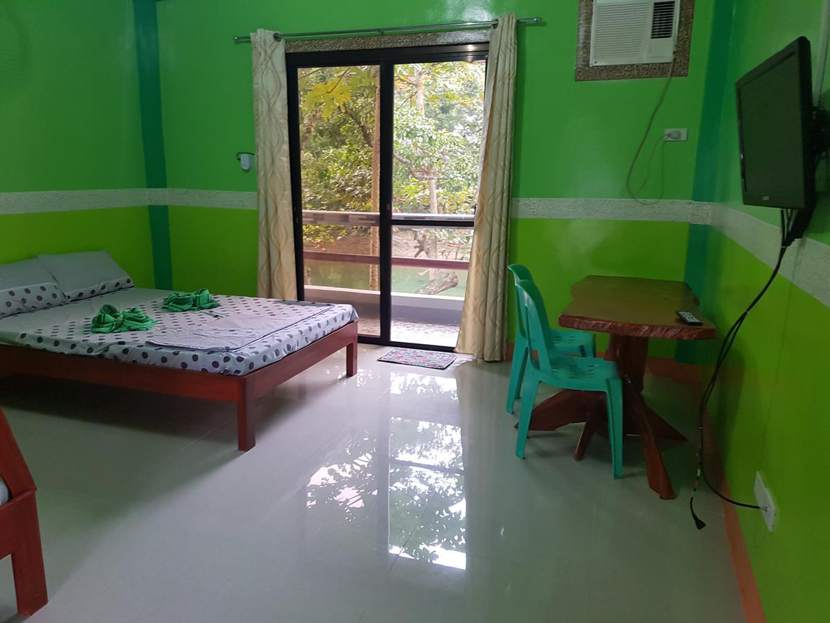 Nature Green Forest Resort Baler Bagian luar foto