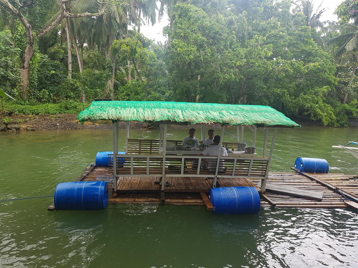 Nature Green Forest Resort Baler Bagian luar foto