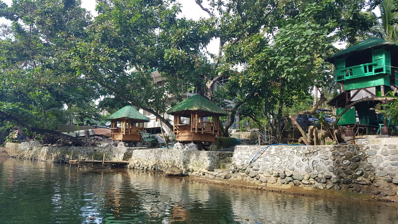 Nature Green Forest Resort Baler Bagian luar foto