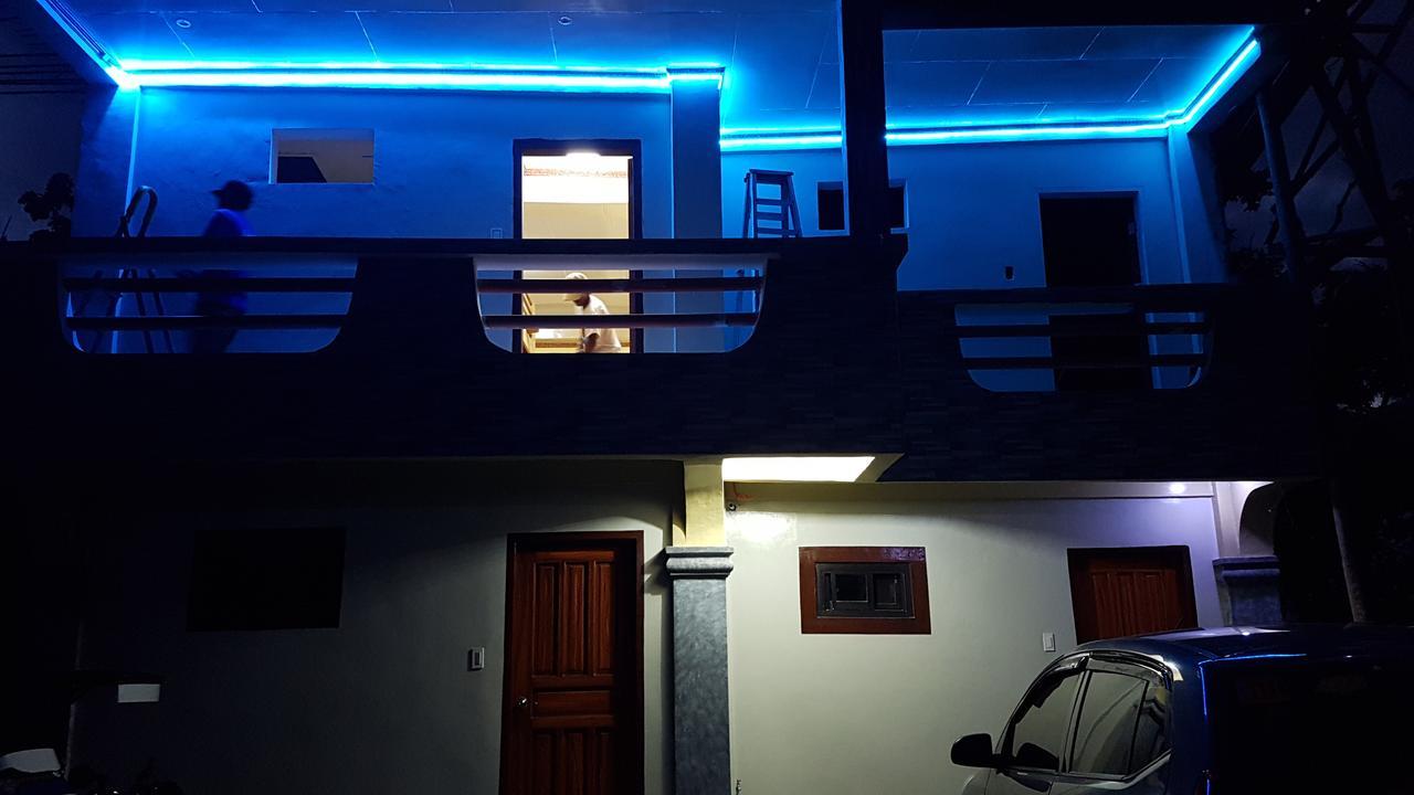 Nature Green Forest Resort Baler Bagian luar foto