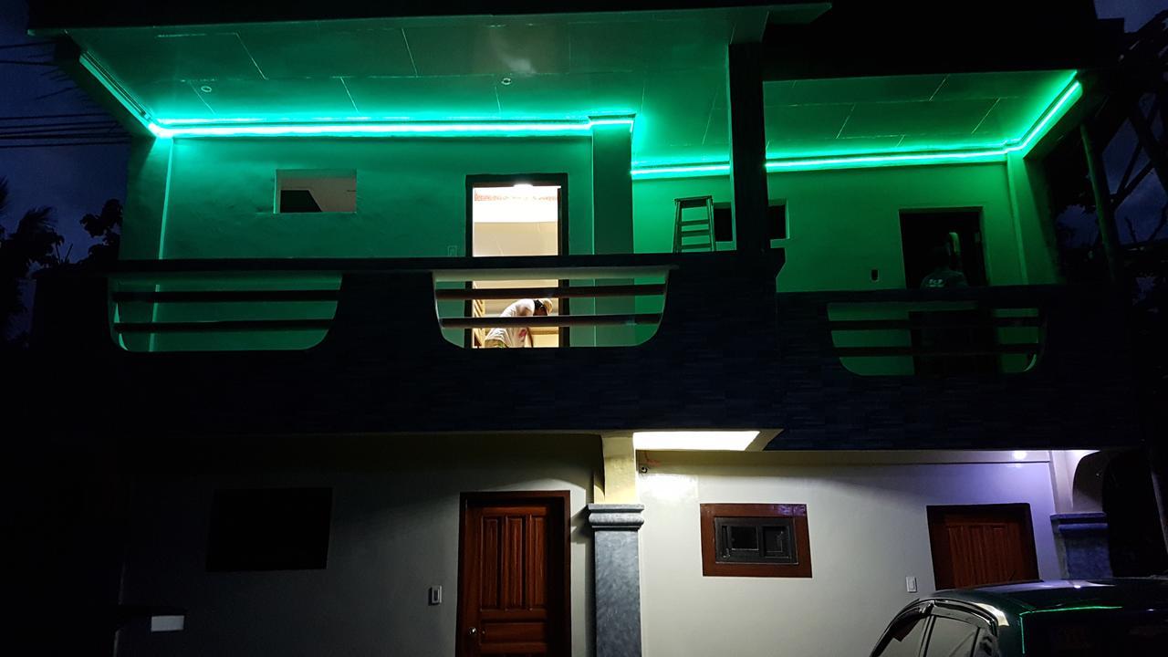Nature Green Forest Resort Baler Bagian luar foto