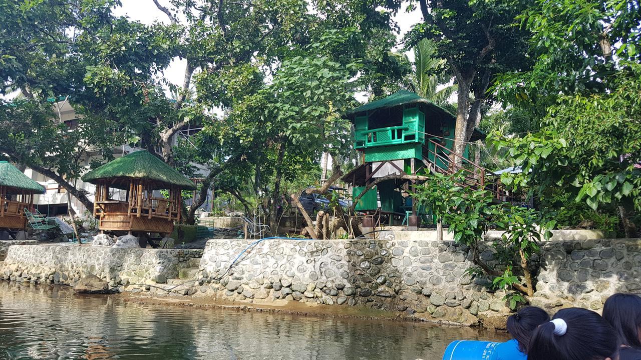 Nature Green Forest Resort Baler Bagian luar foto