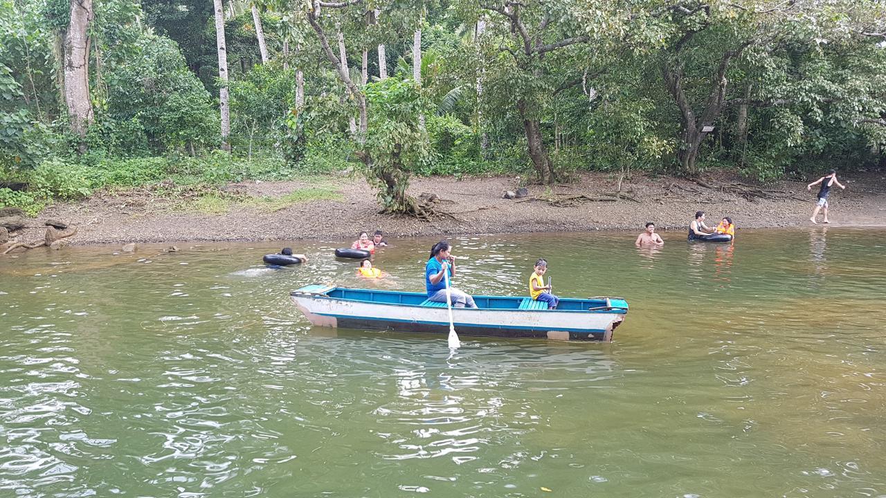 Nature Green Forest Resort Baler Bagian luar foto