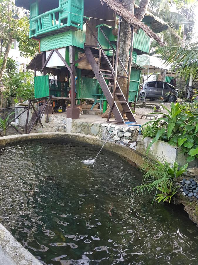 Nature Green Forest Resort Baler Ruang foto