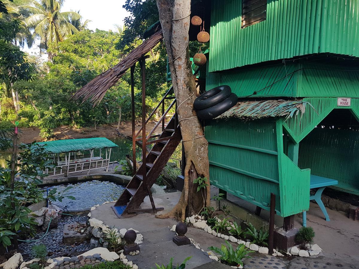 Nature Green Forest Resort Baler Bagian luar foto