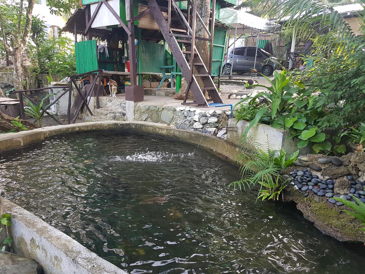 Nature Green Forest Resort Baler Bagian luar foto