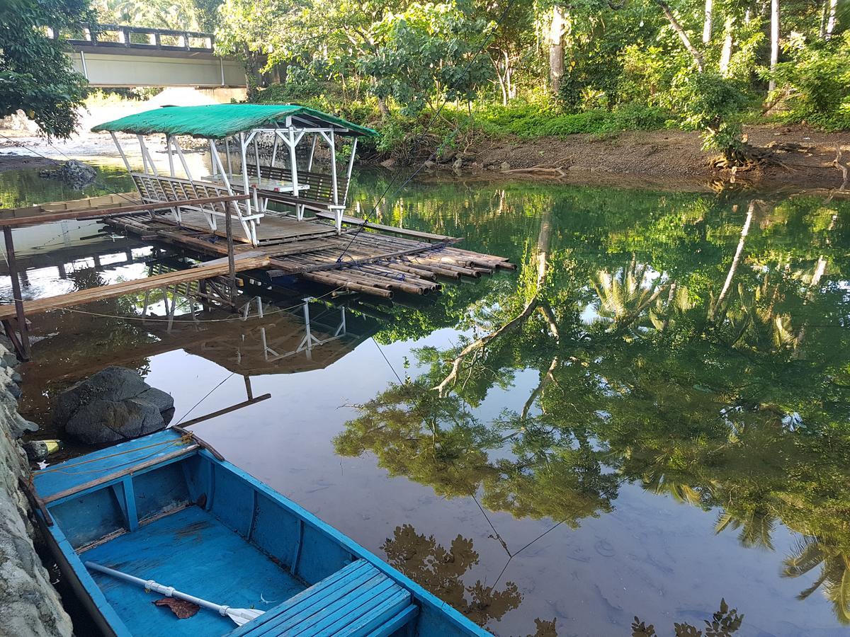 Nature Green Forest Resort Baler Ruang foto