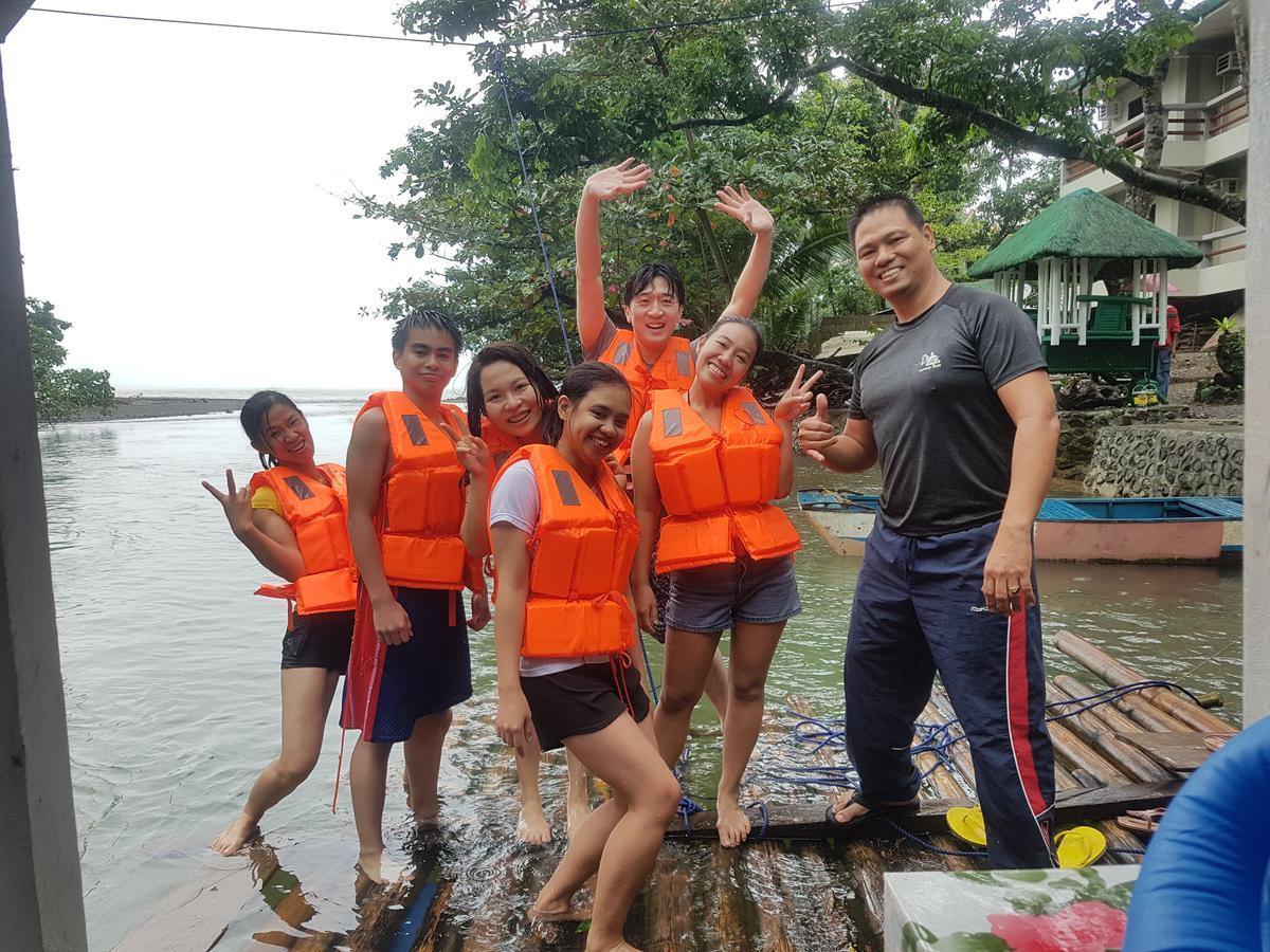 Nature Green Forest Resort Baler Ruang foto