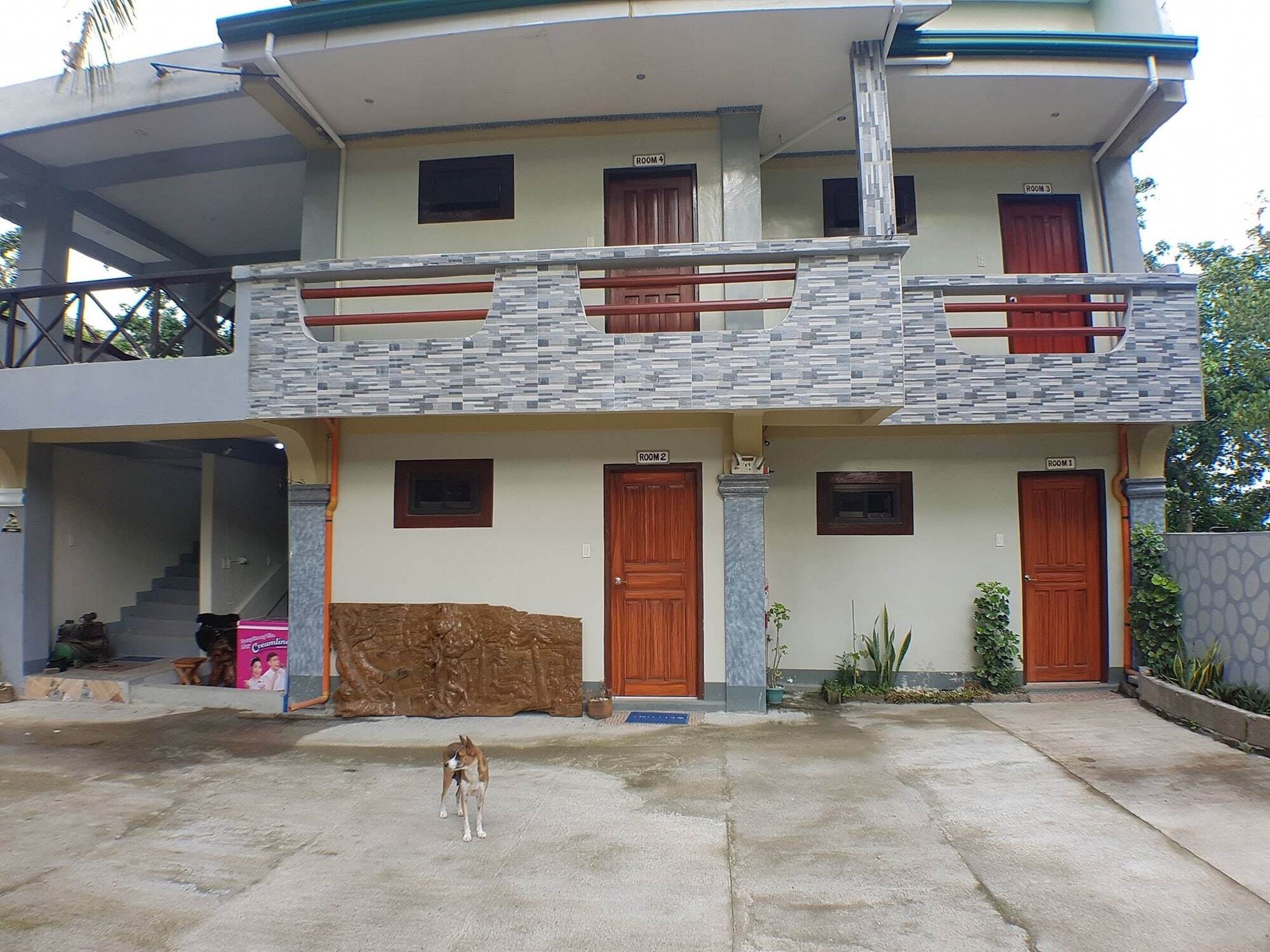 Nature Green Forest Resort Baler Bagian luar foto